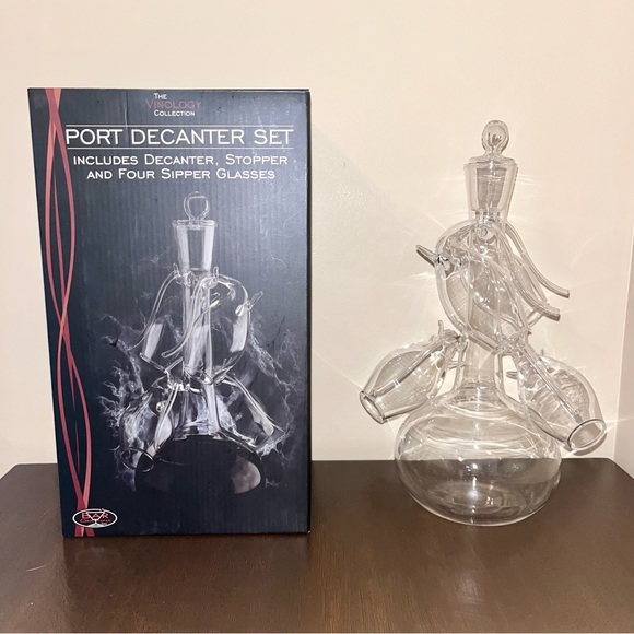 Bicchieri Degustazione Brandy A Forma Di Pipa - Vetro Borosilicato, 75ml, 2 Pezzi - Foto 8